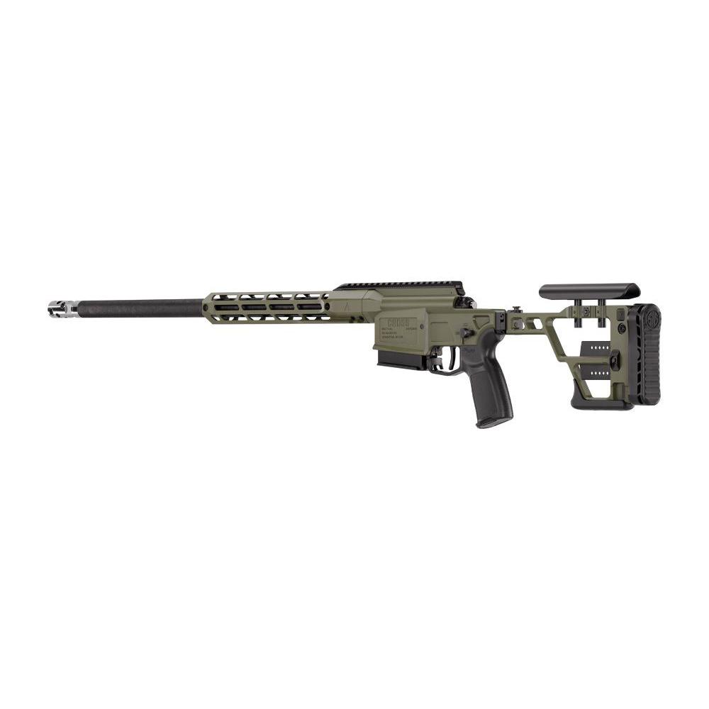 SIG SAUER CROSS 6.5PRC SAWTOOTH 22" PROOF CARBON, FOLD PRS, GRN 1-4RD MAG