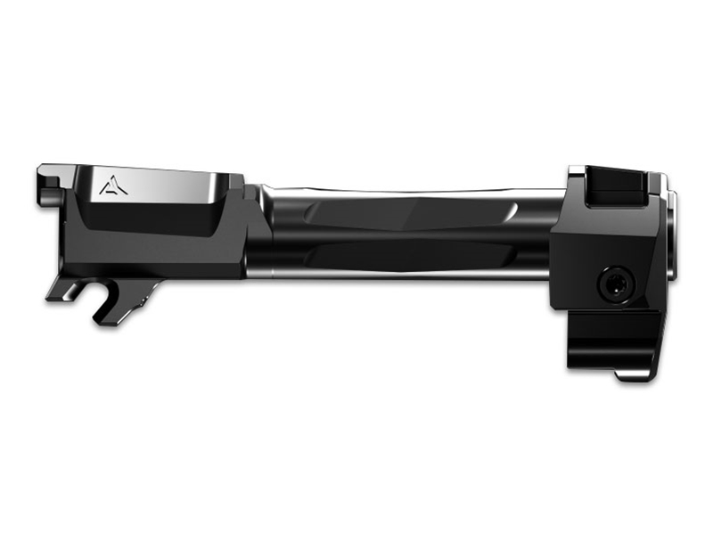 Radian Weapons Afterburner Compensator and Ramjet Barrel Combo for Sig P365 P365X 3.1" Slide Black
