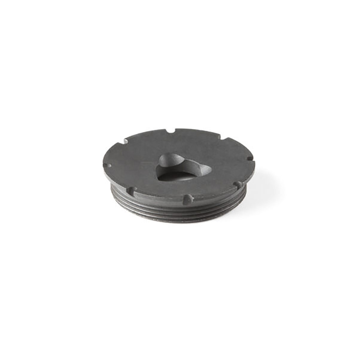 Dead Air R-Series Front Cap Nomad .30 Cal - Grey