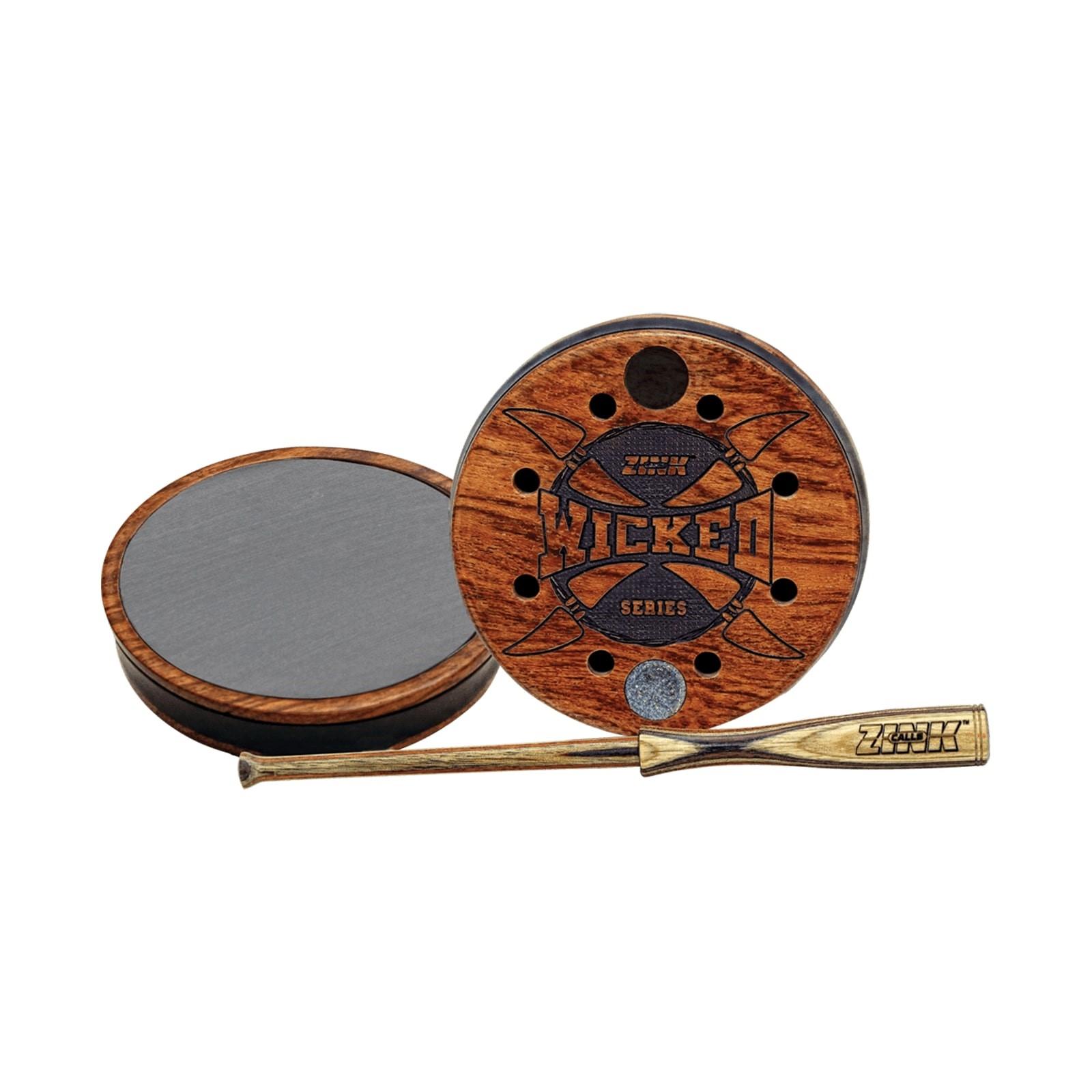 AVIAN Zink Wicked Series Pot Call Slate