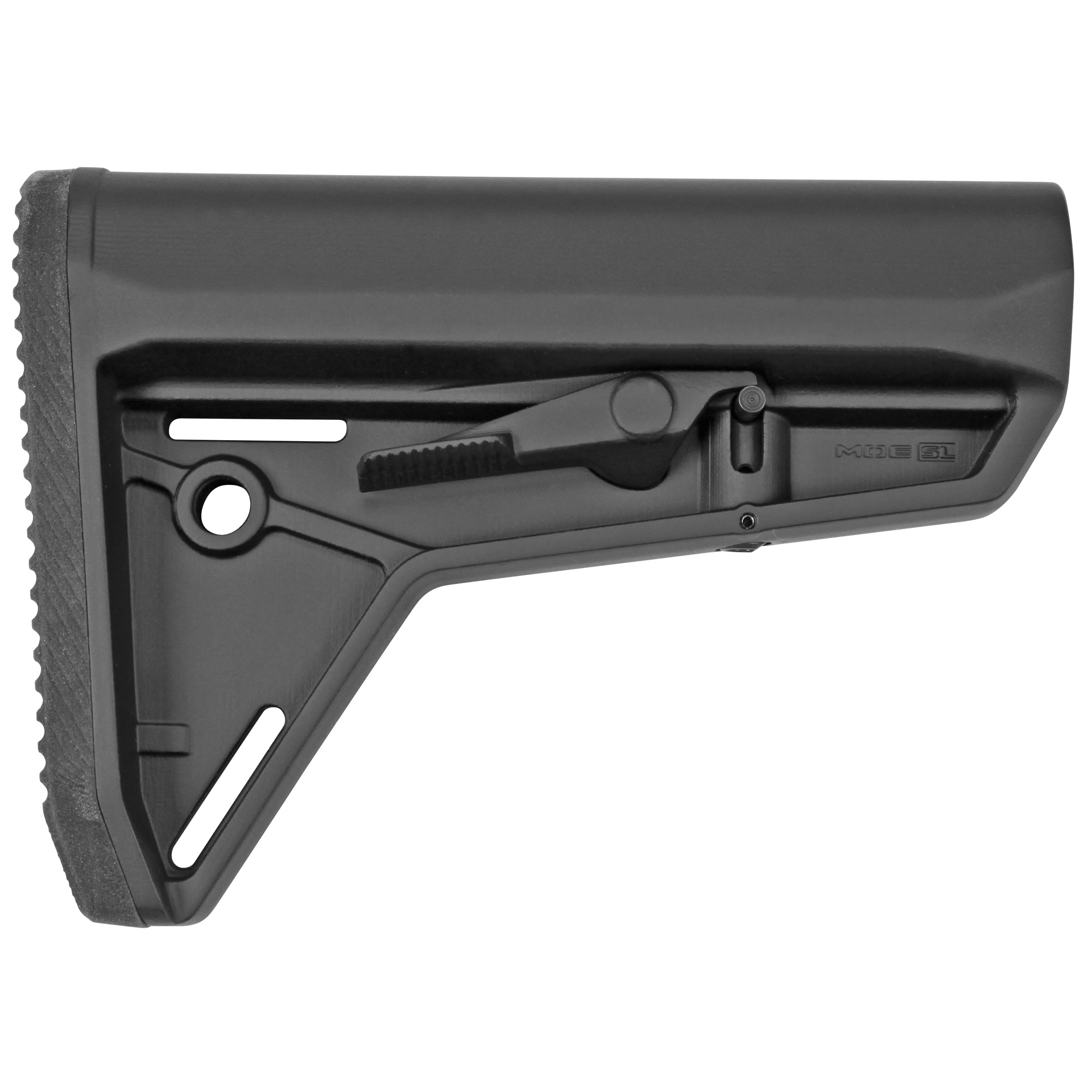 Magpul MOE SL Carbine Stock for AR-15 Mil-Spec Black