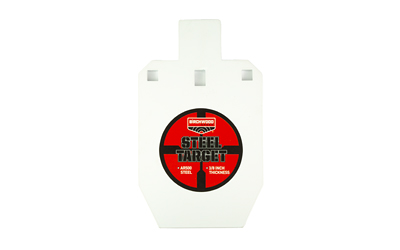 Birchwood Casey Silhouette IPSC 33% Steel Target