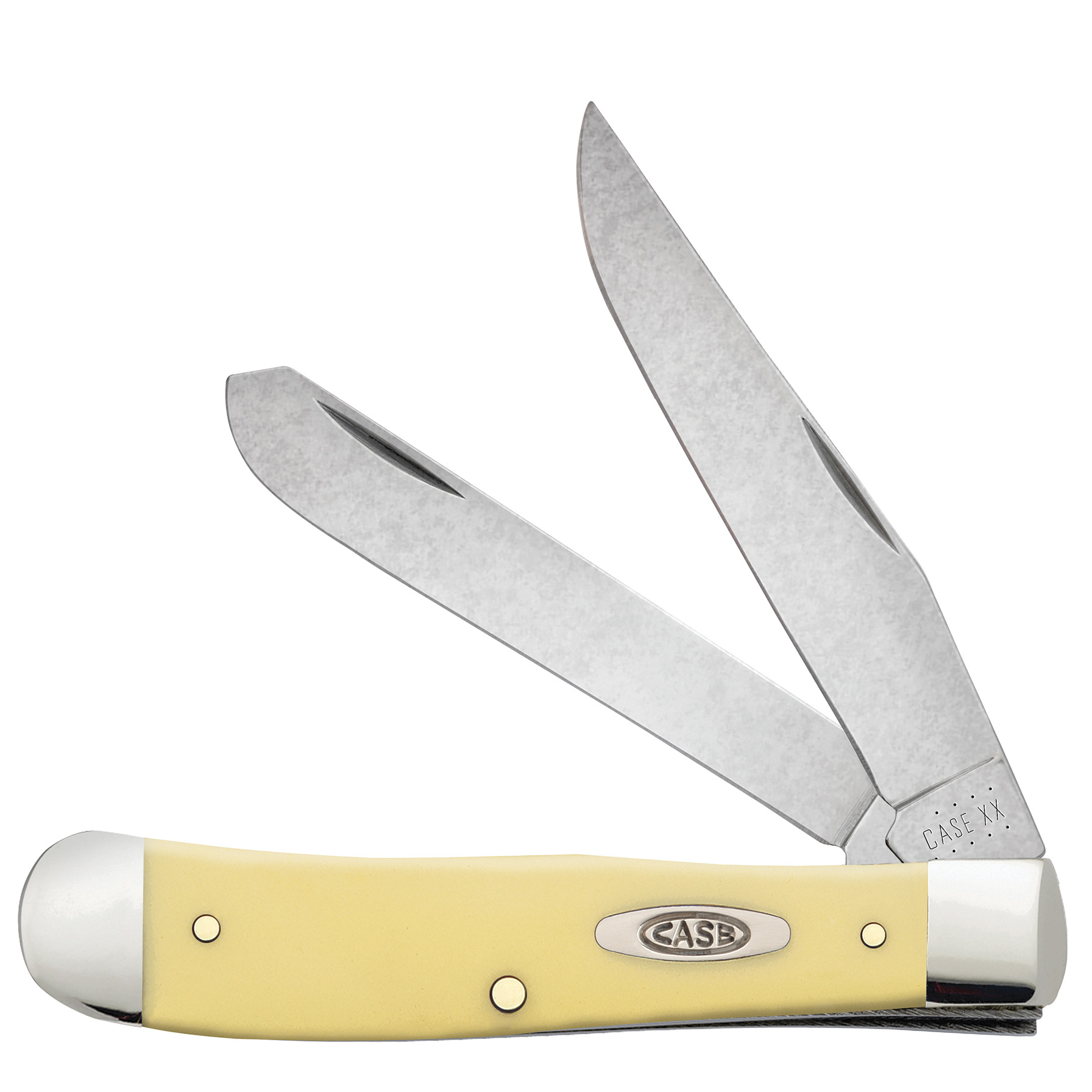 Case CAE TRAPPER YELLOW SYNTHETIC