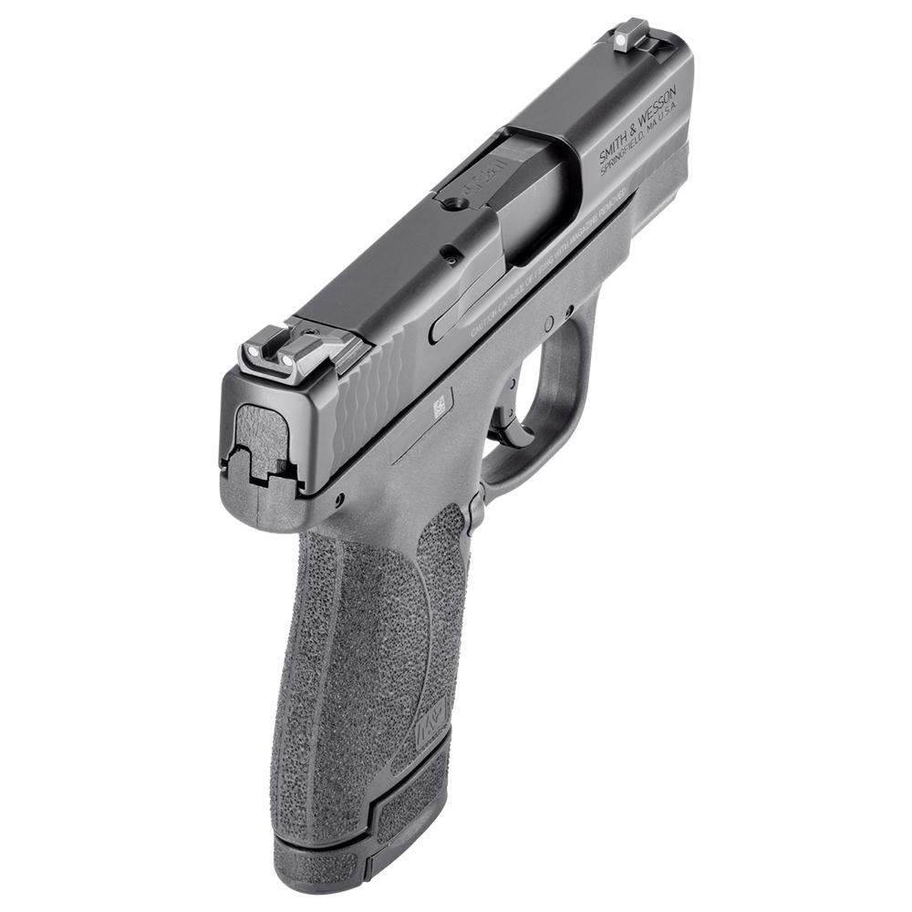 SMITH & WESSON M&P40 SHIELD M2.0 NTS 40SW PISTOL 3.1" BLACK 1-7RD MAGAZINE