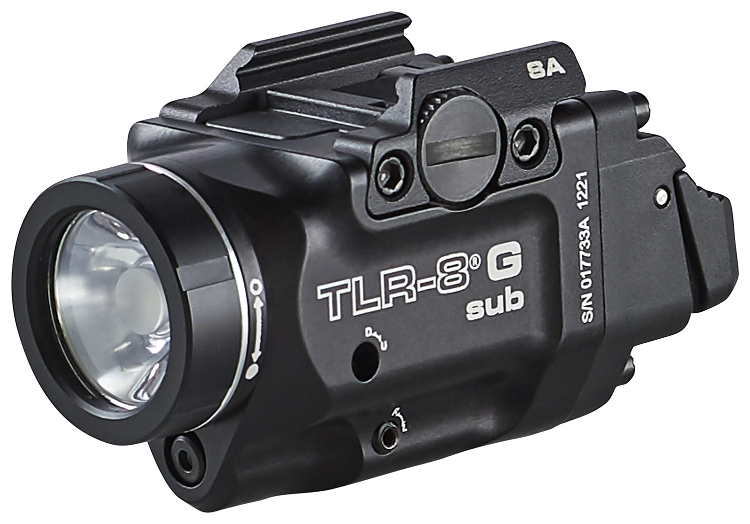 Streamlight STRMLGHT TLR-8 G SUB SA HELLCAT BLK