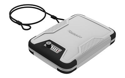Hornady Treklite Lock Box with TSA Combination Lock