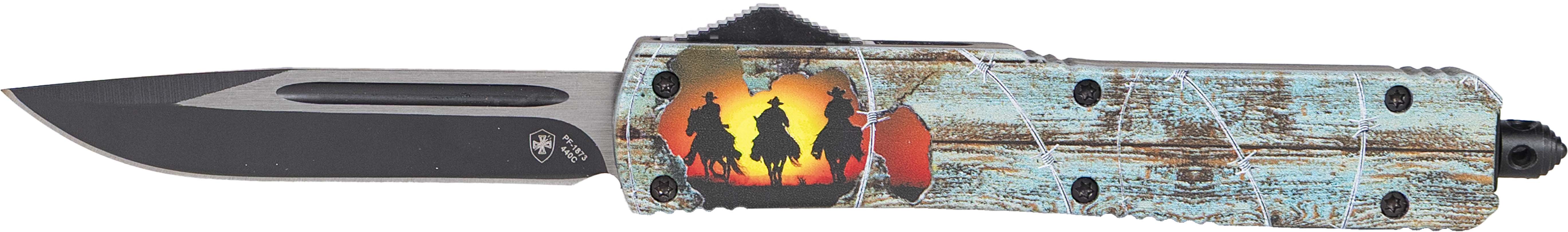 Templar TPL SLIM CATTLE DRIVE DROP PT