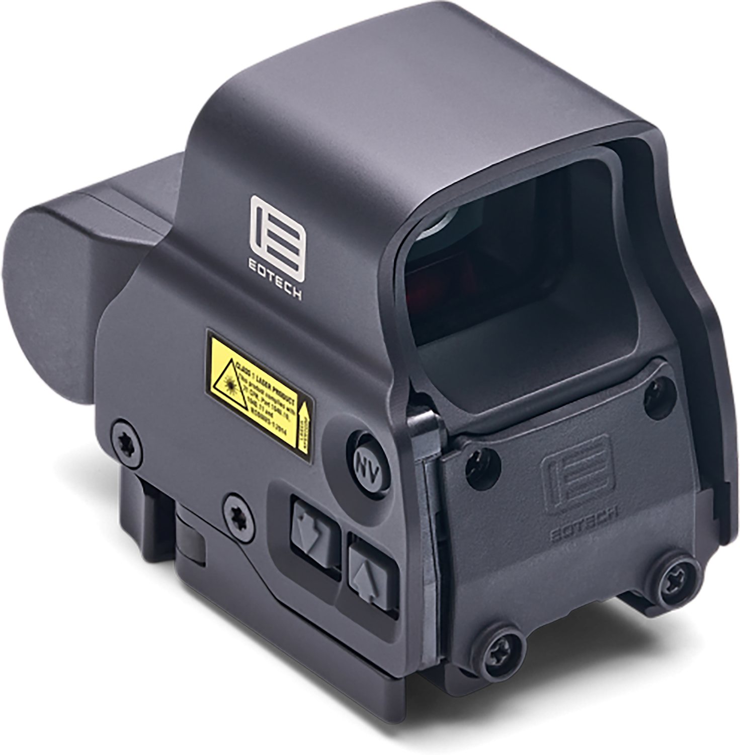 EOTech HWS EXPS3 DCR Reflex Sight Single CR123 battery DCR Reticle QD Mount