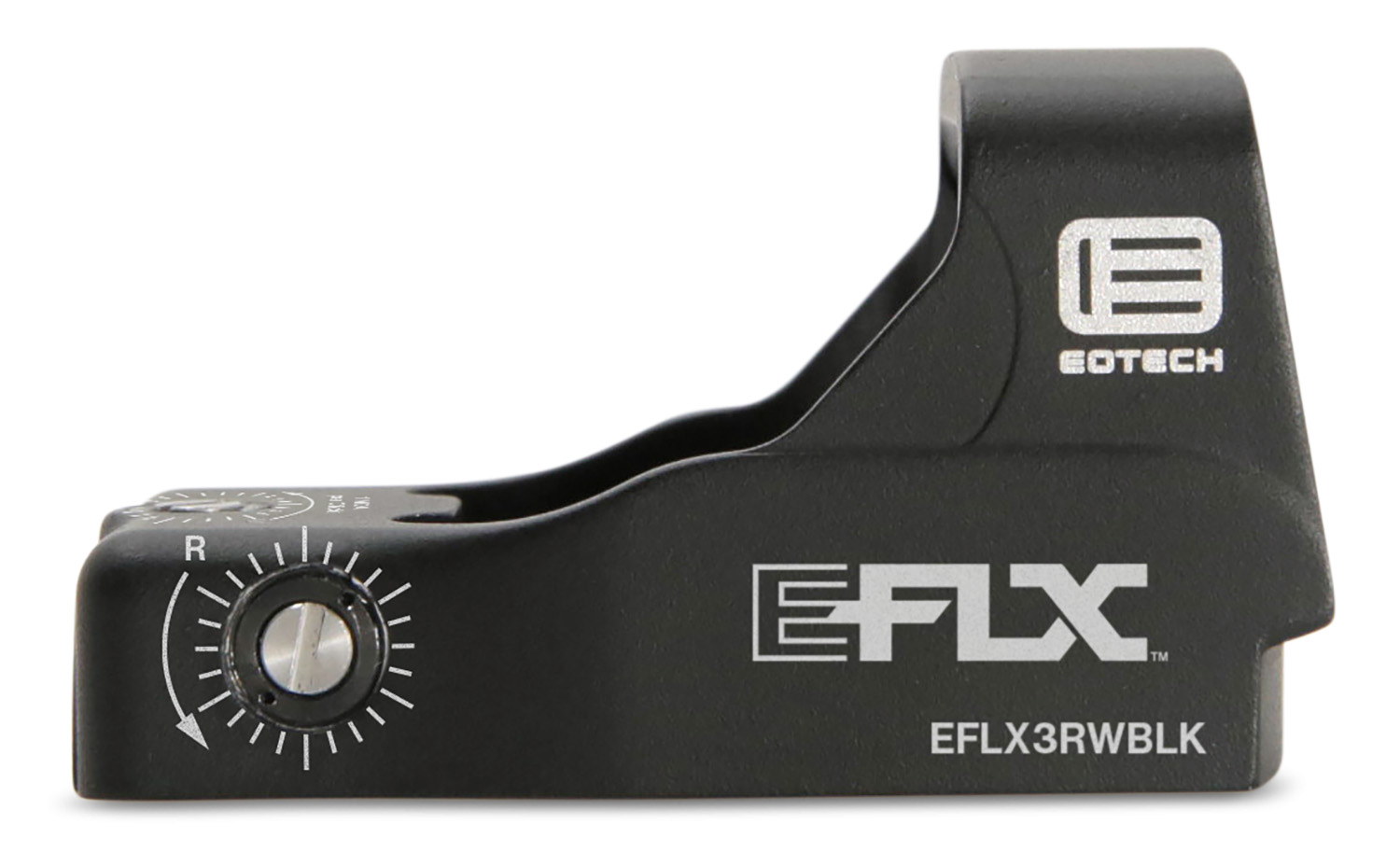 EOTech Mini Reflex Red Dot Sight 3 MOA Dot Black