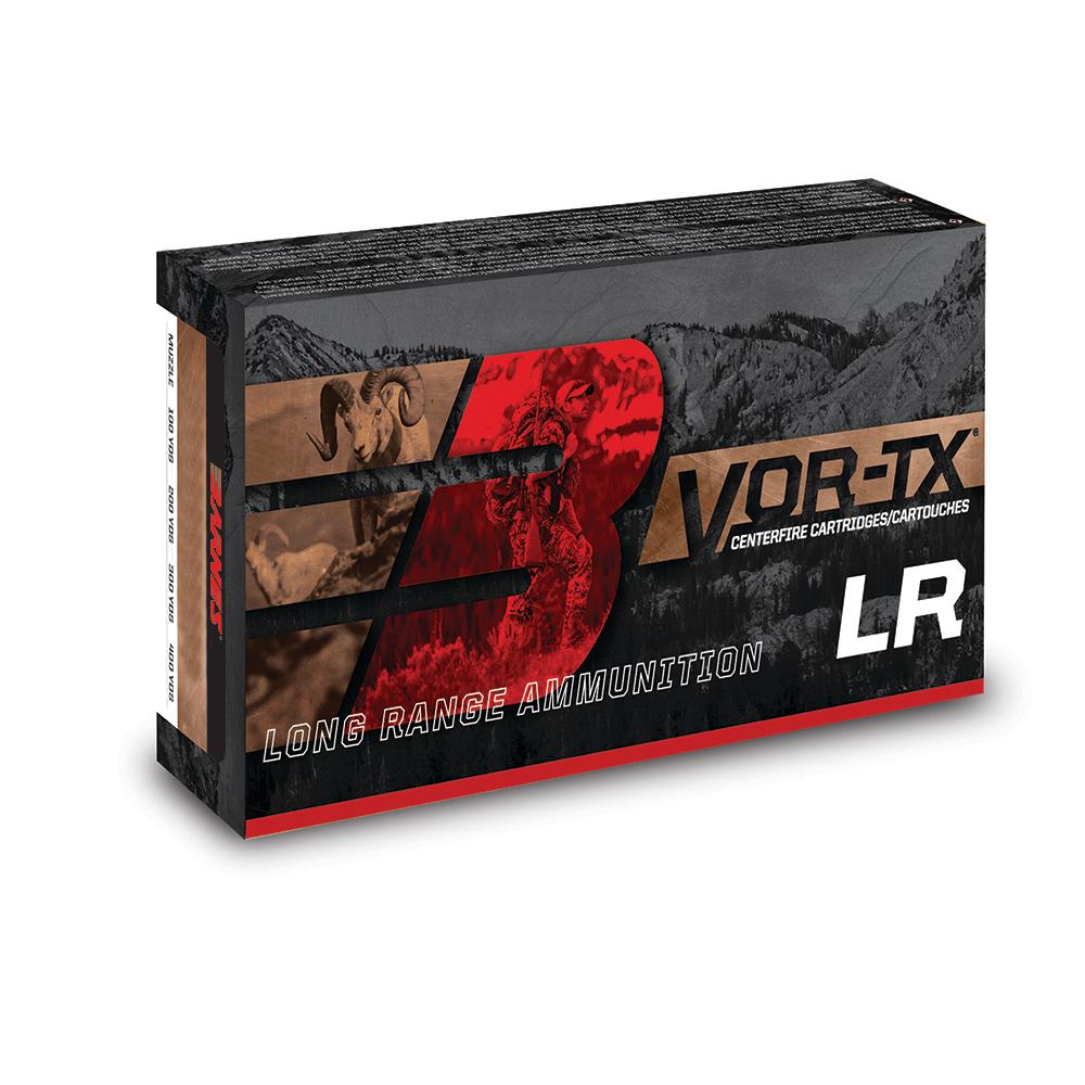 Barnes BAR 300 190GR VORTX LRX 20RD 10BX/CS