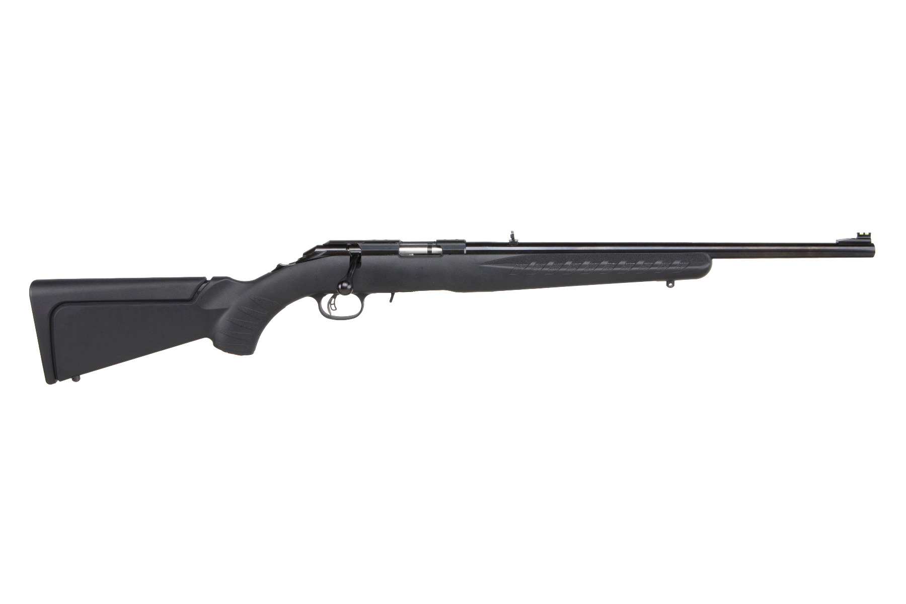 Sturm Ruger & Co Ruger American Rimfire Compact Rifle .22 WMR 9rd Magazine 18" Barrel Black