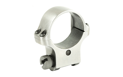 Sturm Ruger & Co Ruger Steel Scope Ring - Single (5K30) 30mm High 1.062" Height - Stainless Finish