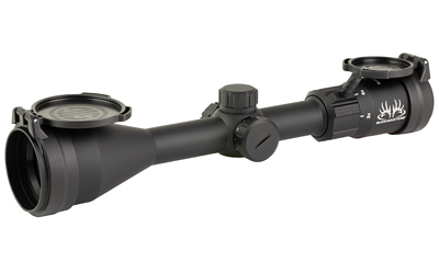 SIG BUCKMSTRS 3-9X50 HELLFR BDC BLK
