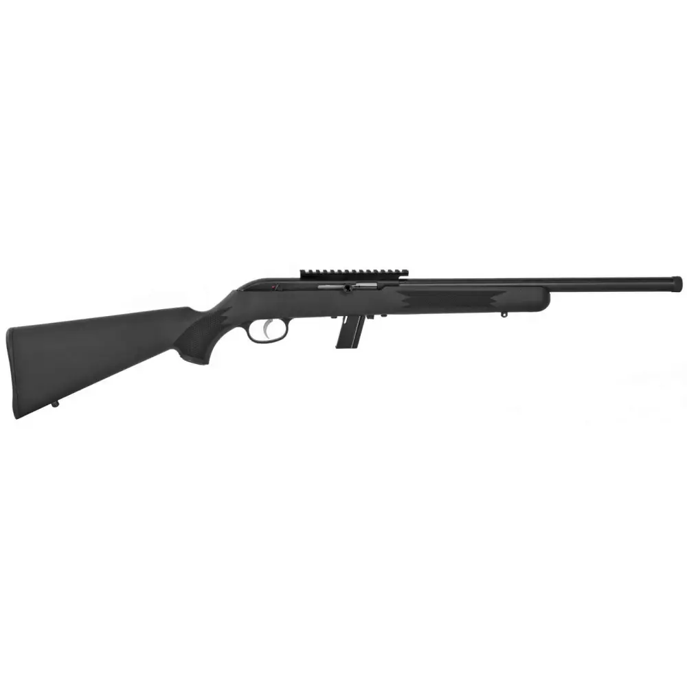SAV 64FVSR 22LR SEMI 10RD TB THREADED BARREL