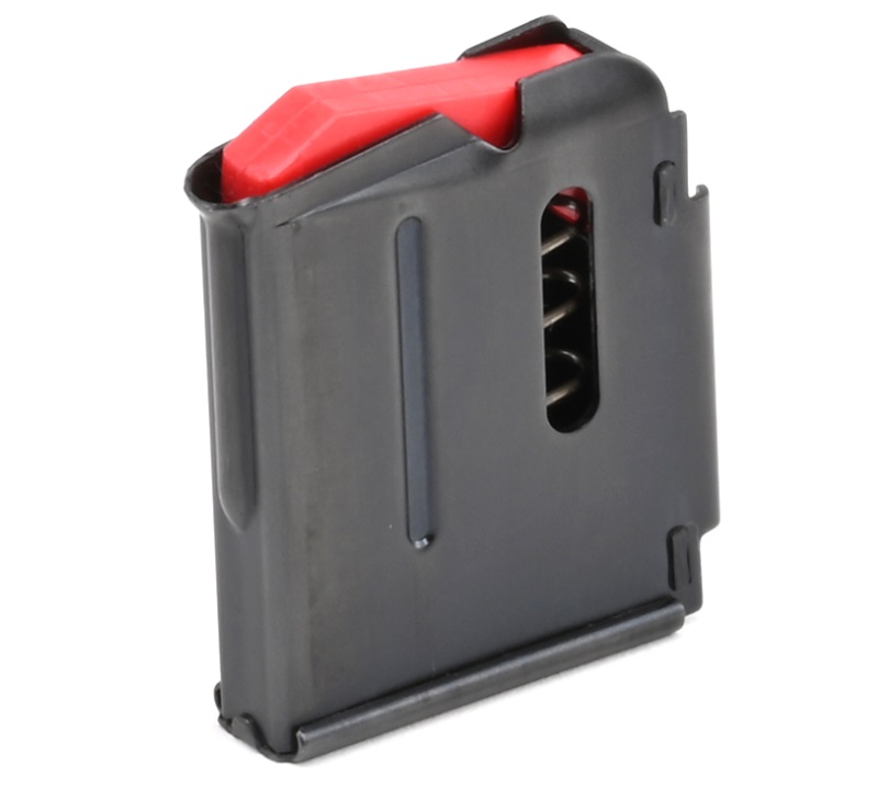 Savage Arms 93 Series Rifle Magazine .22 Mag .17 HMR 5/rd Black