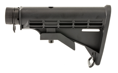 Leapers UTG PRO Made in USA 6-Position Mil-spec Stock Assembly