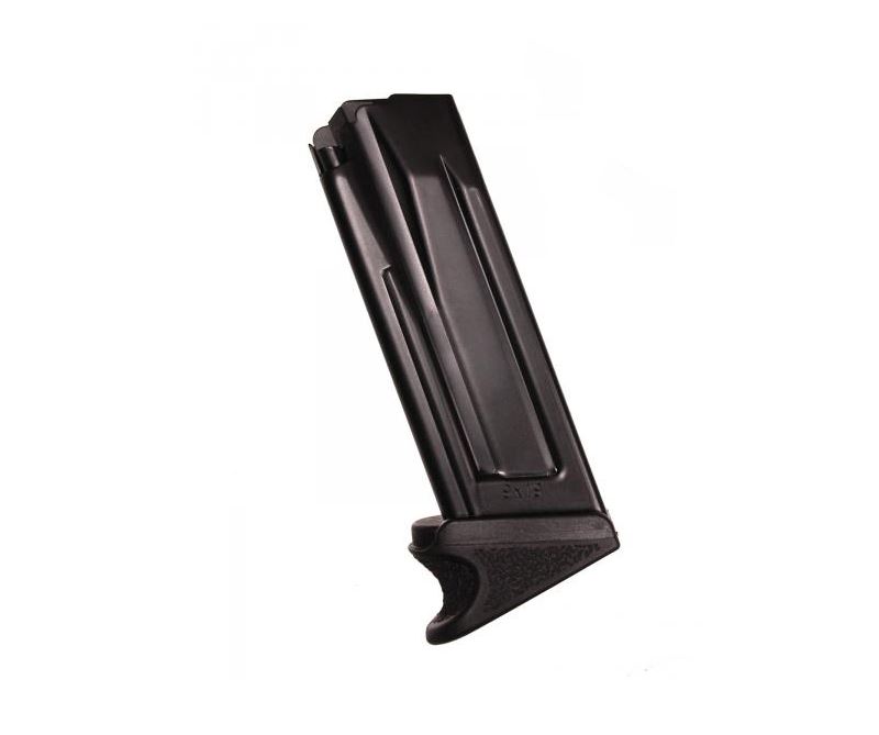 Heckler & Koch Inc. H&K VP9SK P30SK Handgun Magazine Black with Extended Floorplate 9mm Luger 10/rd