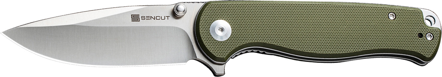Sencut SEN ERRANT ODG G10 3.5 DROP PT