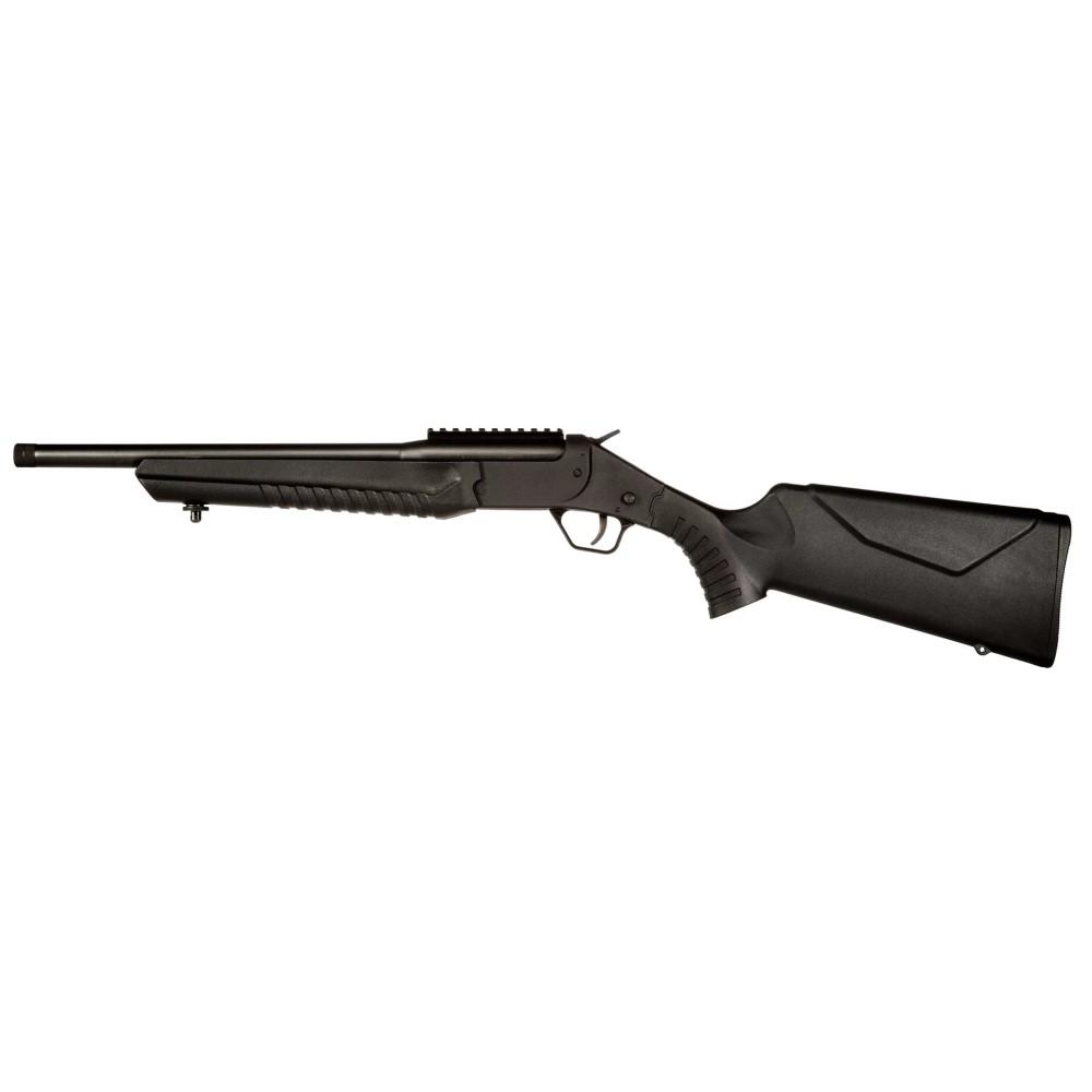 Taurus InternationalInc - Rossi Rossi LWC Rifle .357 Mag Single Shot 16.5" Barrel Black