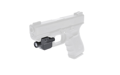 Truglo Sight-Line Handgun Light - 5mW White LED Black 1/3N Battery