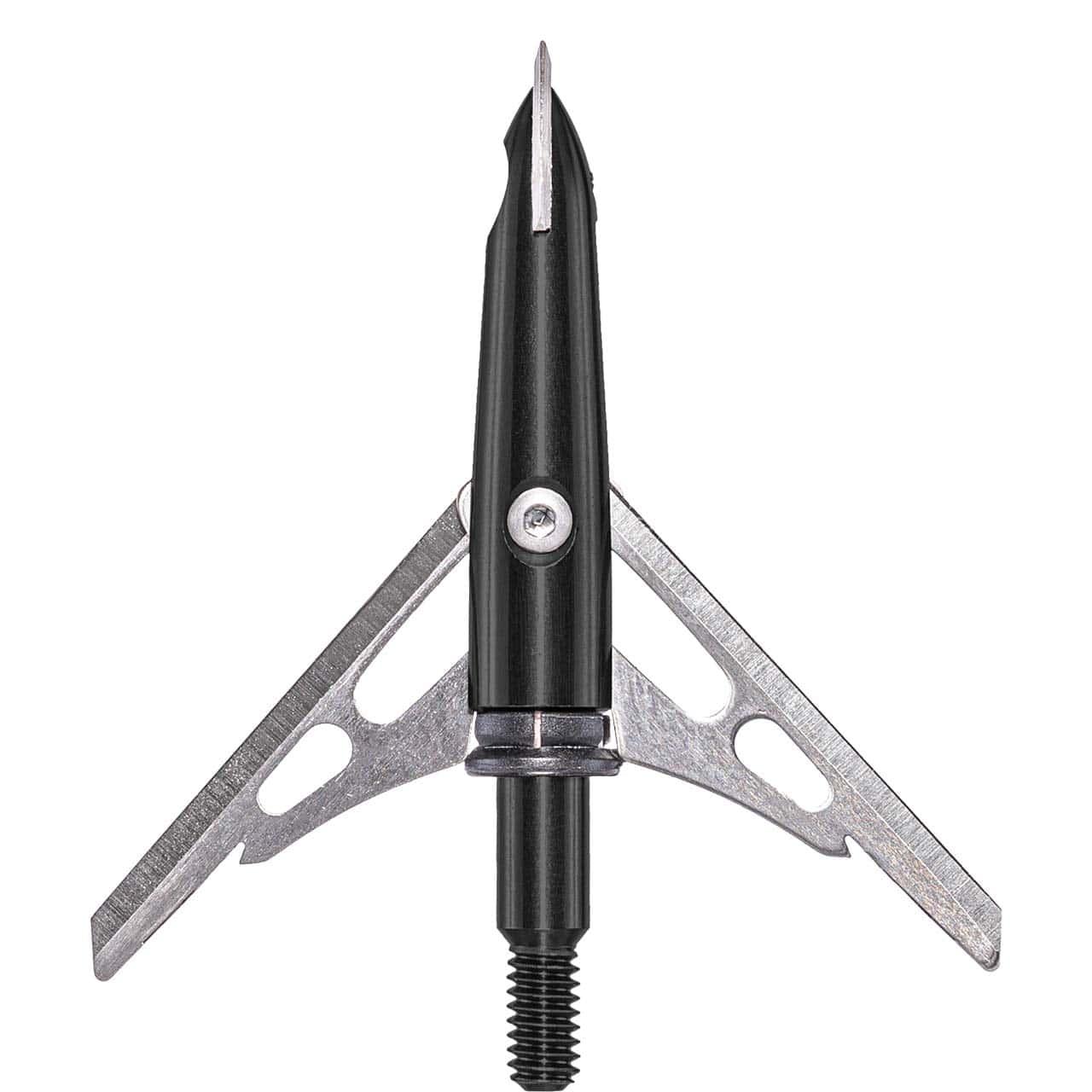 Feradyne Outdoors RAGE Broadheads Black Series COC 2" 3/pk