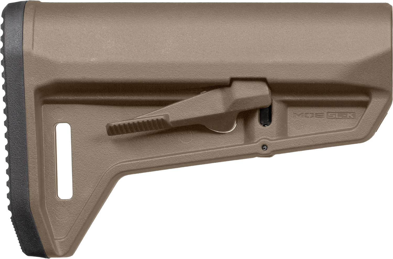 MAGPUL MOE SL-K STK MIL-SPEC FDE