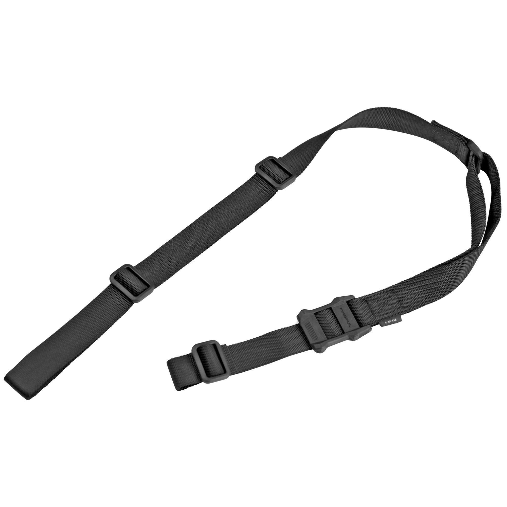 Magpul MS1 Sling Fits AR Rifles Black 1 or 2 Point Sling