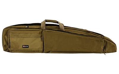 G-Outdoors Double Bolt Rifle Case 50" Tan