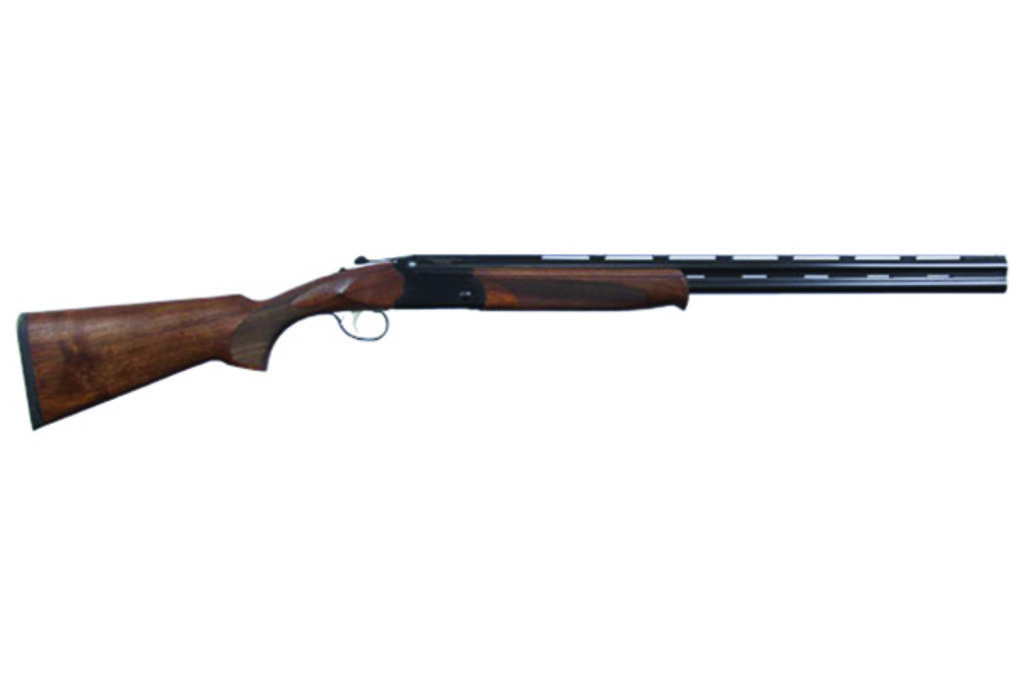 Savage Stevens Model 555 Over/Under Shotgun .410ga 3" Chamber 2rd 26" Barrel Wood Stock