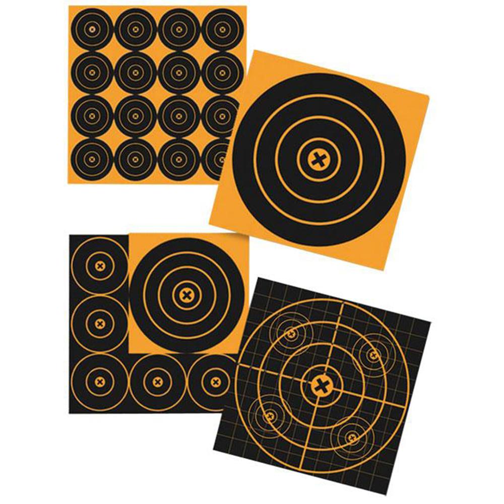 Birchwood Casey Big Burst Revealing Targets 6" 12/ct