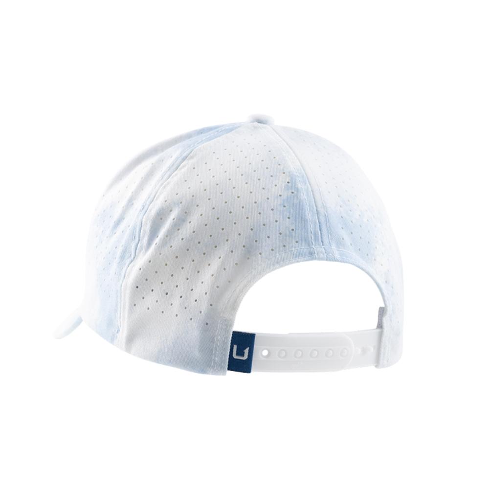 Huk Barb U 110 Performance Hat White
