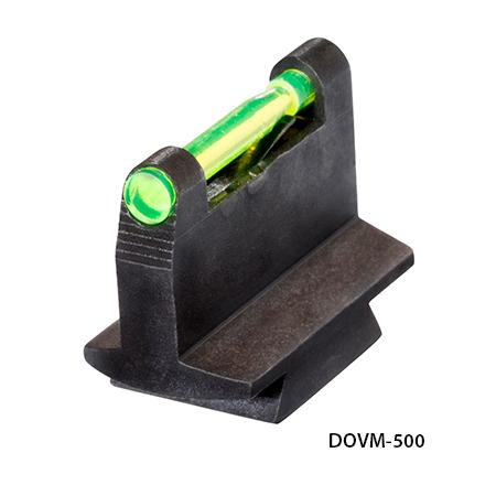North Pass Ltd. Hiviz HIVIZ Universal 1/2? Dovetail Interchangeable Front Rifle Sight