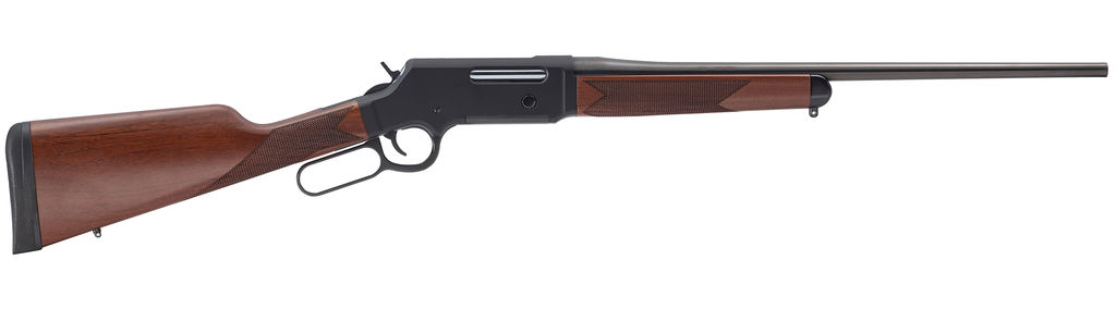 Henry Long Ranger Lever Action Rifle .243 Win 4rd Magazine 20" Barrel Walnut Stock