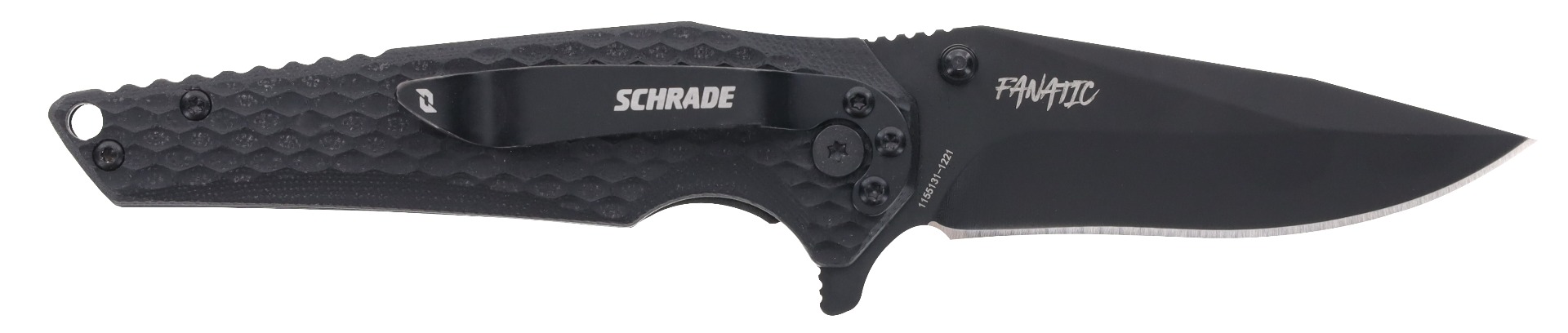 Schrade SRA FANATIC FOLDER