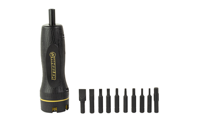 AOB Wheeler Digital FAT Wrench with 10 Bit Set