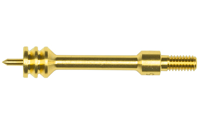 Pro-Shot Benchrest Quality Spear-Tip Brass Jag (8/32 Thread) .357/.38/9mm