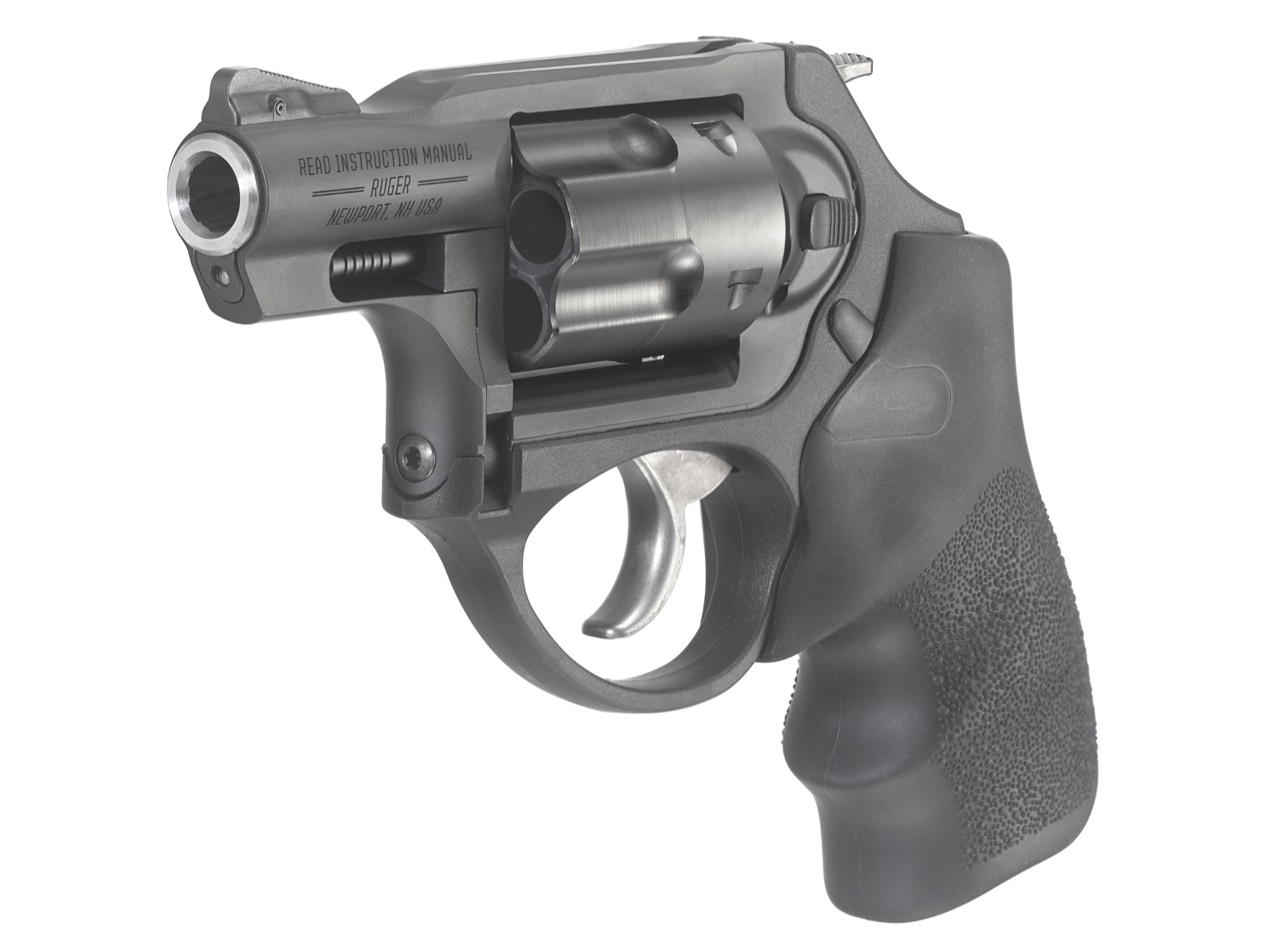 Ruger LCRX 9MM MT/HOGUE 1.87" 5RD