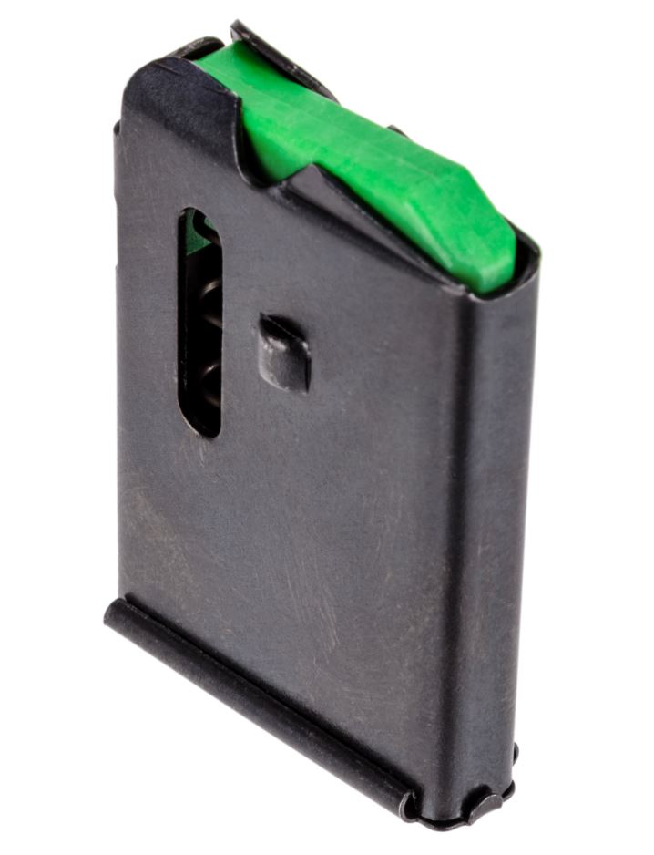 Taurus InternationalInc - Rossi Rossi Accessory Rifle Magazine Rossi RB22M & RB17 Bolt-Action .22 WMR Black 5/rd