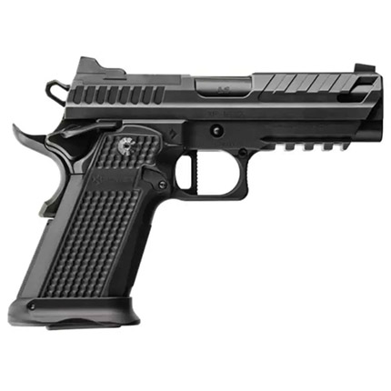 Fusion Firearms FUS XP PRO 9MM 4B 17RD BLK