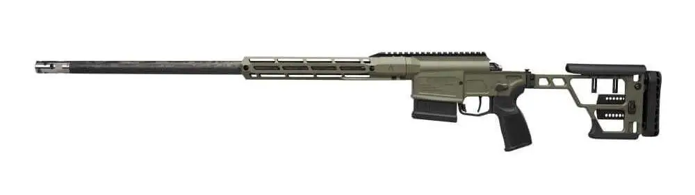 Sig Sauer Cross Magnum Sawtooth Bolt Action Rifle .300 Win Mag 6rd Magazine 24" Barrel M-LOK Handguard