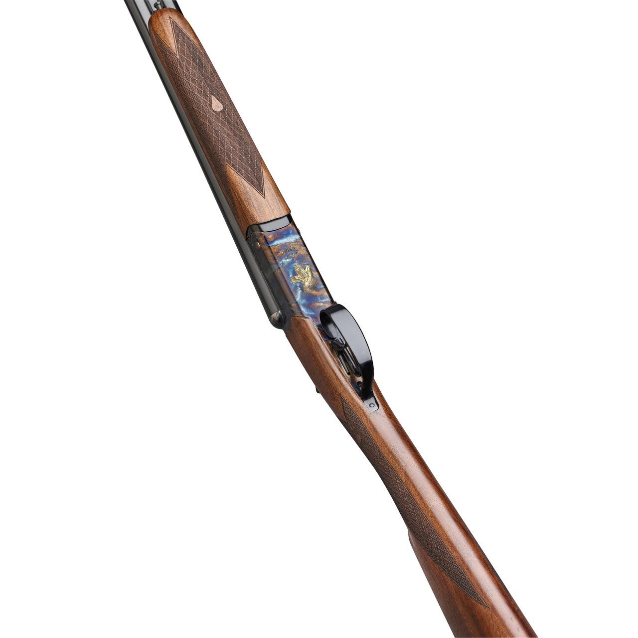 IFG F.A.I.R Iside II SBS Shotgun 20ga 3" Chamber 2rd Capacity 28" CCH Receiver Double Trigger 3 Choke Tubes