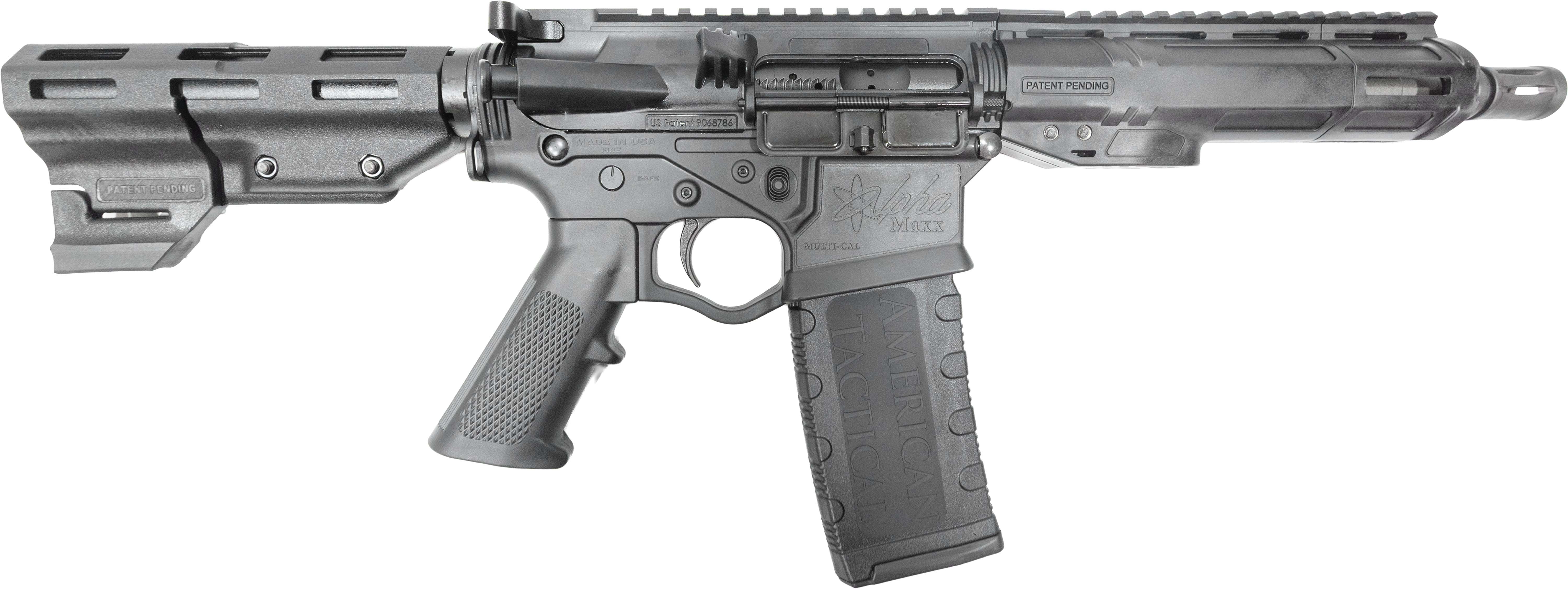 ATI Alpha MX 7.5" 5.56 30RD