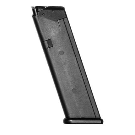 KCI USA Glock 17 Gen 2 Handgun Magazine 9mm Luger 10/rd Black