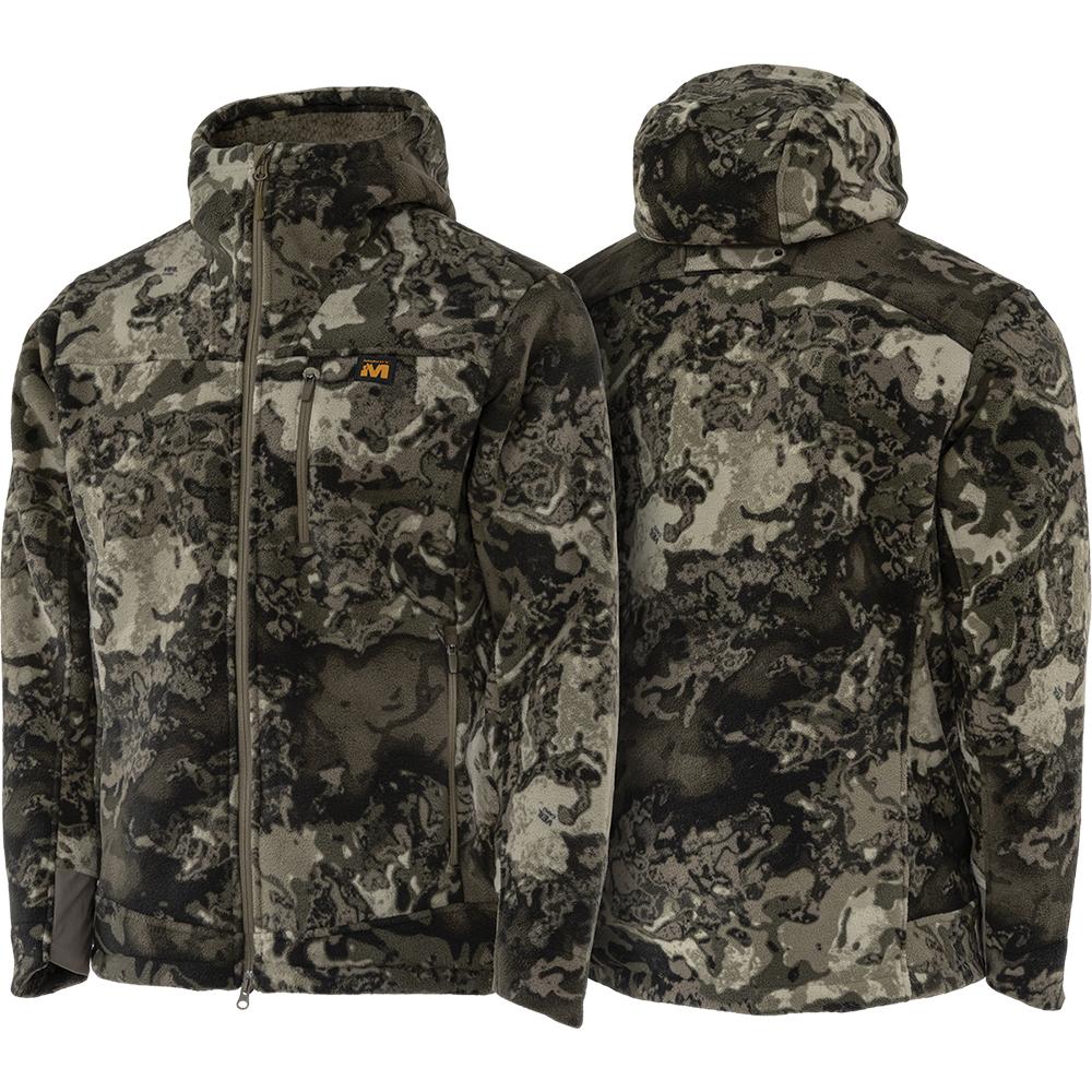 Gsm Muddy DV8 Morph Jacket Veil Canyon Grey 2XL