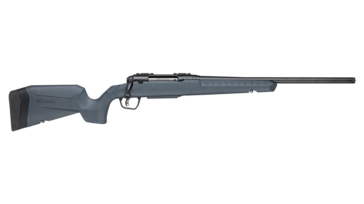 Savage SAV AXIS 2 270WIN 20" GRAY