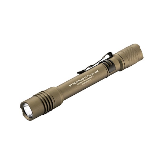 Streamlight Sreamlight Protac 2AA-X Flashlight Coyote