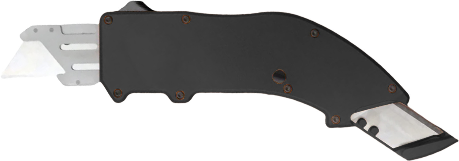 Templar TPL SQUIRE UTILITY KNIFE BLK