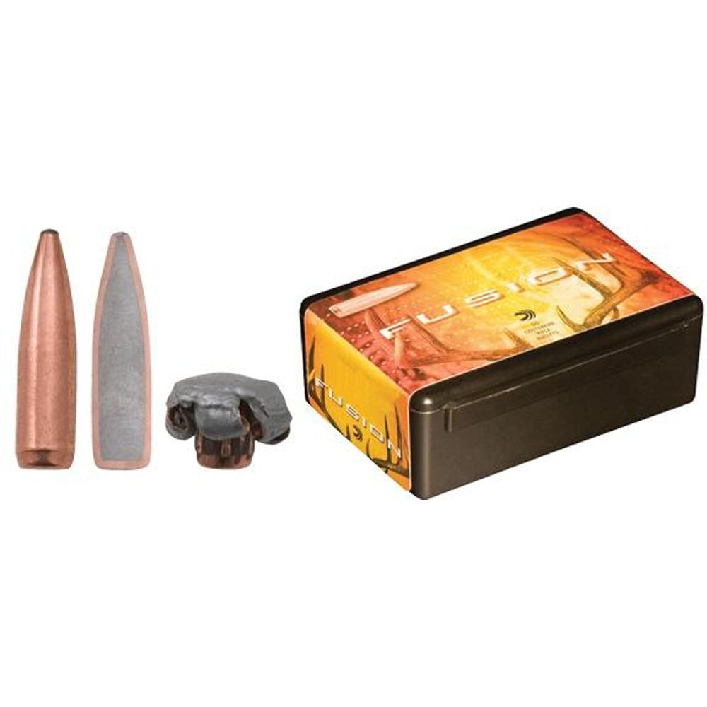 Federal Cartridge Co. FA 270 CAL 277-130GR FUS RIF BLT