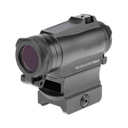 Holosun HLS 515 RDS GRCD 20MM SLR ALUM