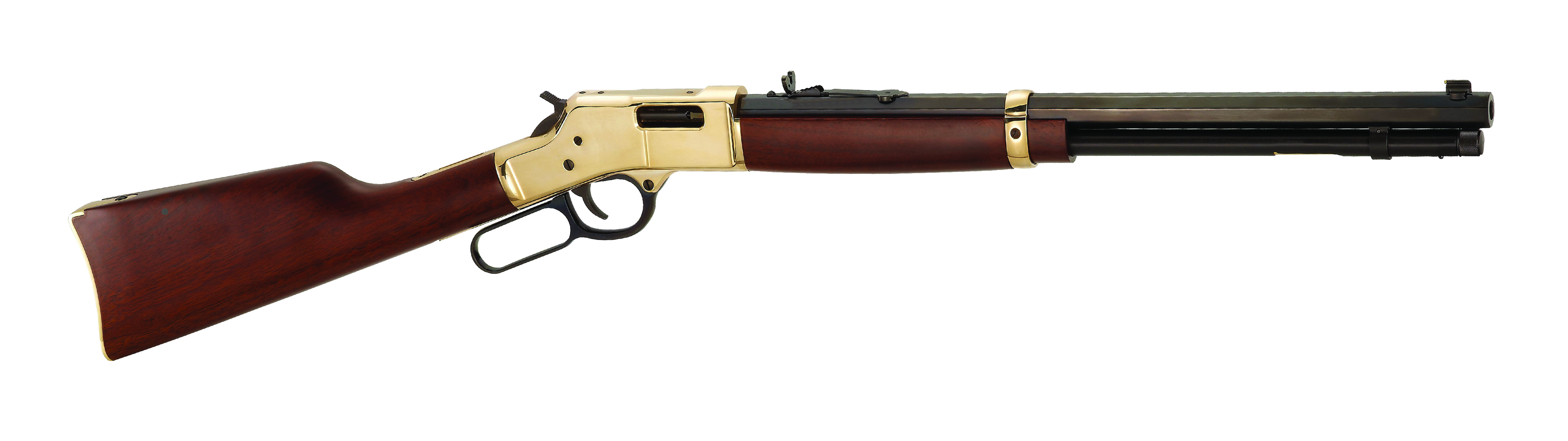 Henry Big Boy Classic Rifle .41 Mag 10rd Magazine 20" Barrel Walnut